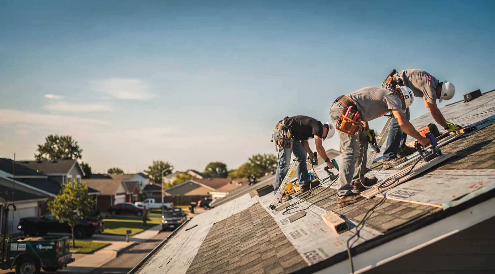 Roof Repair in Peebles, OH near me